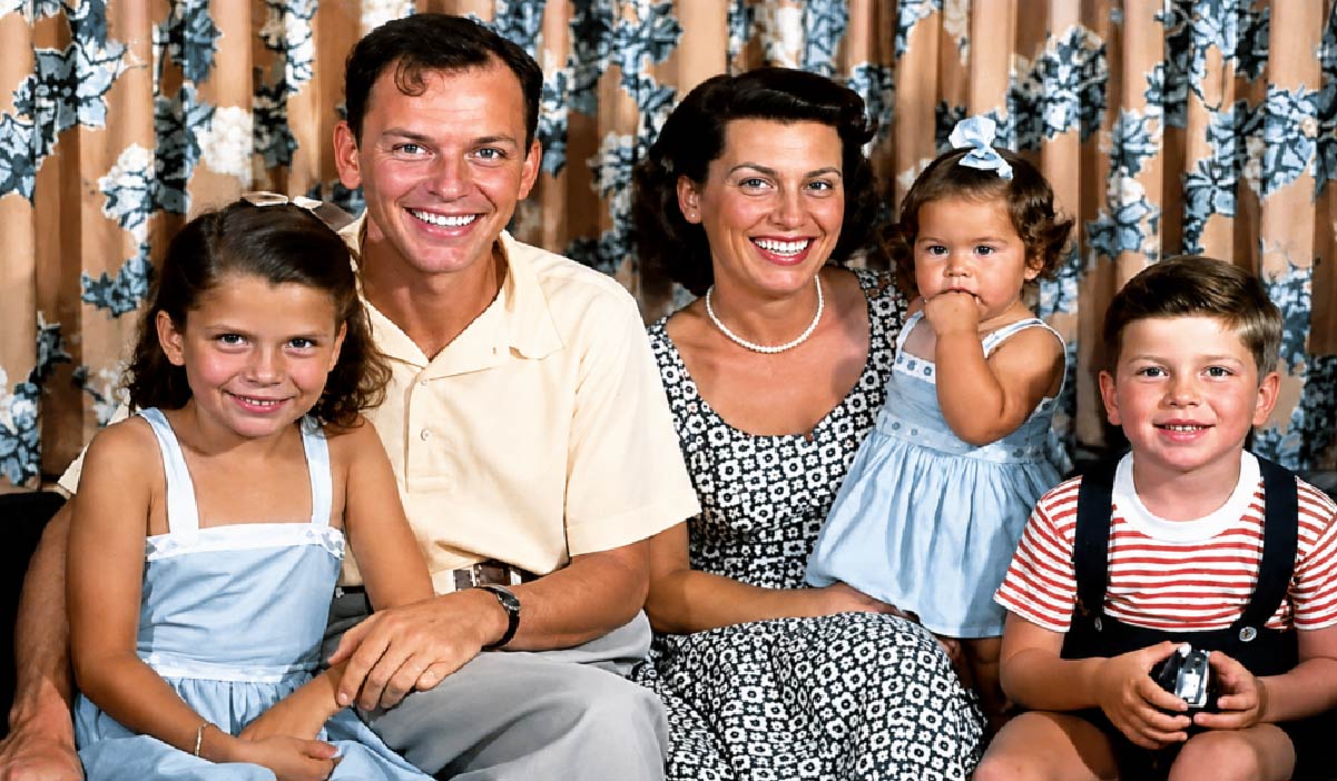 Francine Sinatra Anderson