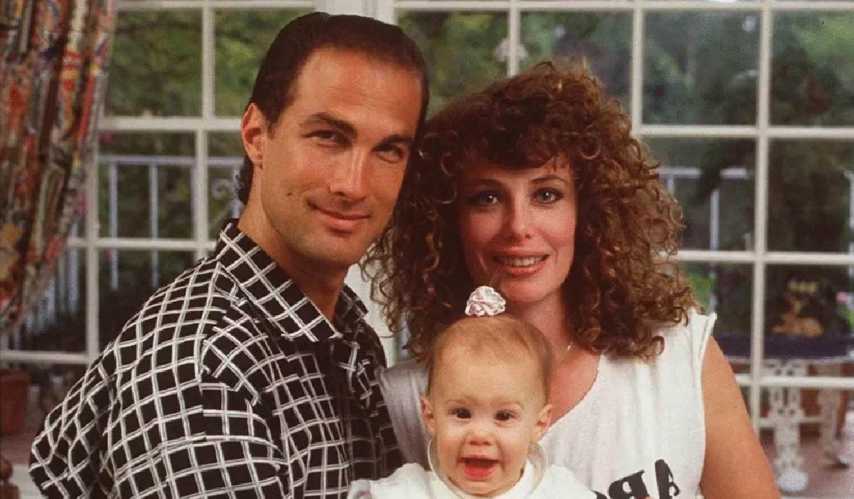 Savannah Seagal